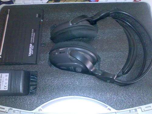 Takstar uhf wireless head phone