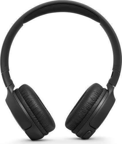 JBL T500BT Wireless On-Ear Headphones - Black