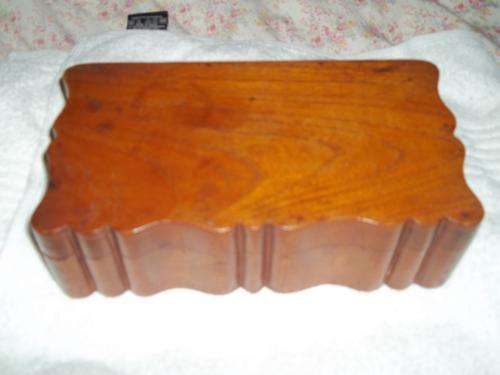 Original Handmade Wooden Jewelery/Treasure Box