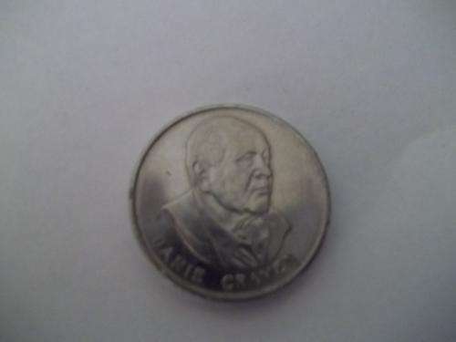 133 DANIE CRAVEN TRY TOKEN