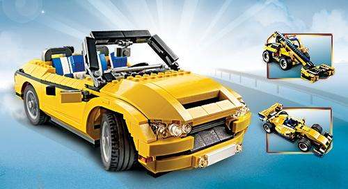 LEGO CREATOR 3 IN 1 5767 BRAND NEW BOXED SEALED