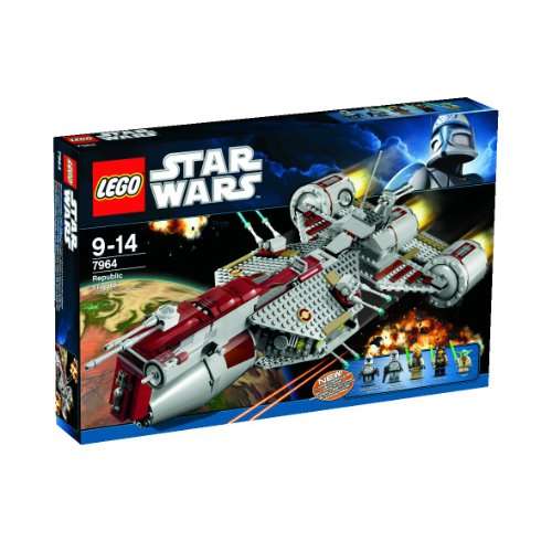LEGO STAR WARS 7964 BRAND NEW BOXED AND SEALED!!!