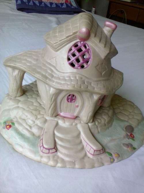 Lamp - fairy house