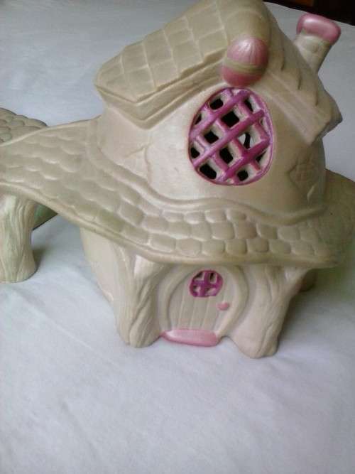 Lamp - fairy house