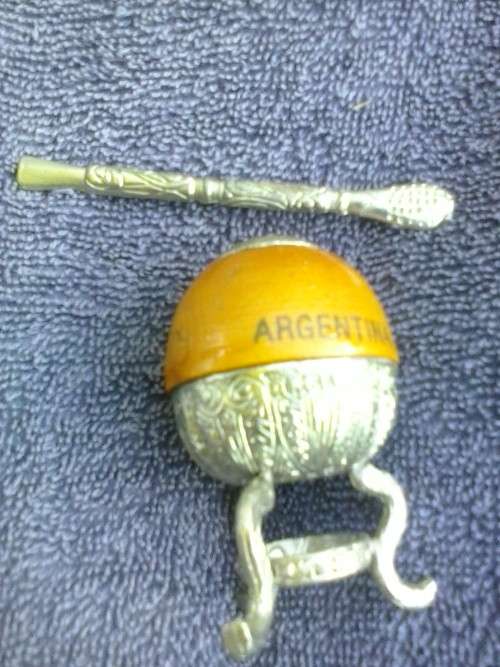 Ornaments from Argentina