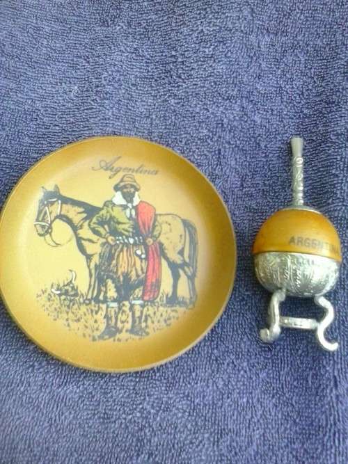 Ornaments from Argentina