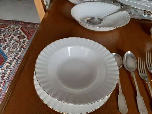 Dinner service