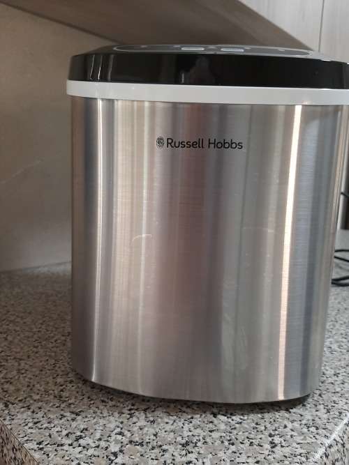 Russel Hobbs Ice Maker