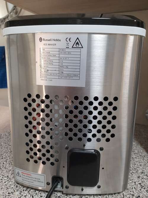 Russel Hobbs Ice Maker