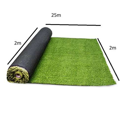 Artificial grass  25mm 50 square meters