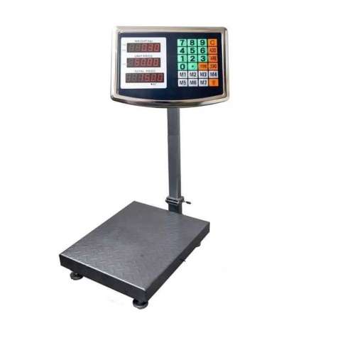 100 Kg Industrial Electronic Weighing and Pricing Scale