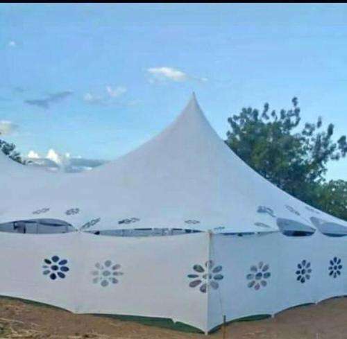 stretch tent 7x12m 110 People