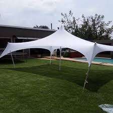 stretch tent 7x12m 110 People