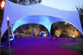 stretch tent 7x12m 110 People
