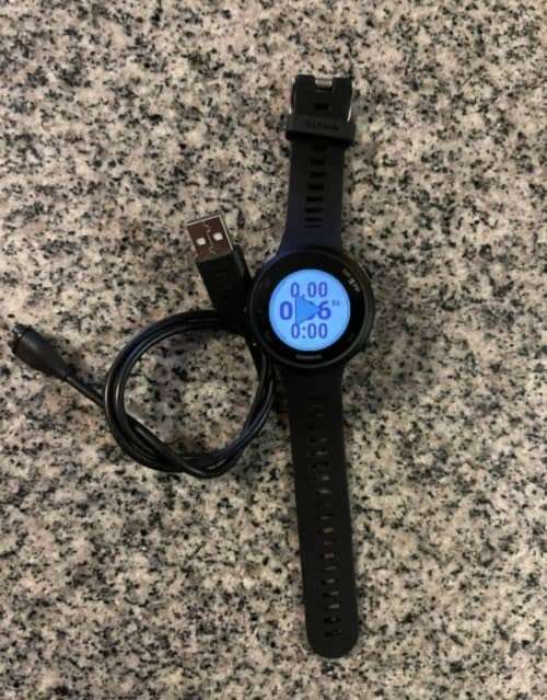 Garmen Forerunner 45