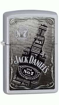 Jack Daniels Zippo Lighter
