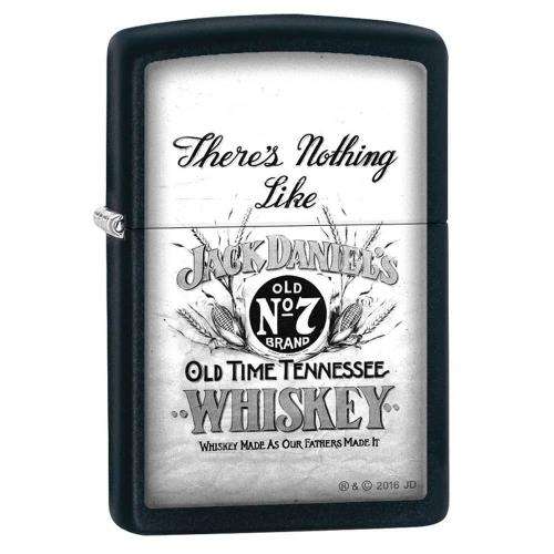 Jack Daniels Zippo Lighter