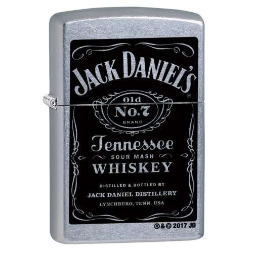 Jack Daniels Zippo Lighter