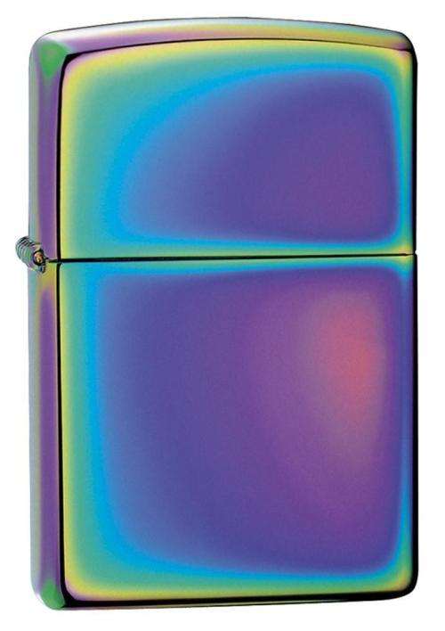 Spectrum Zippo Lighter