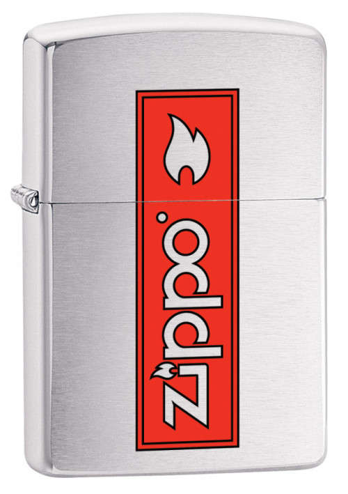 Logo Zippo Lighter