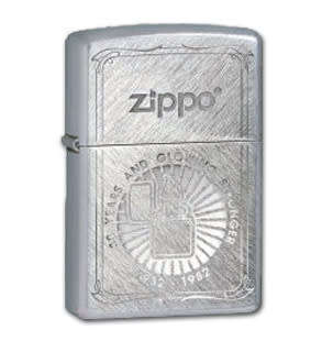 50th Anniversary Zippo Lighter