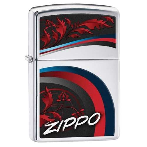 Swoosh Zippo Lighter