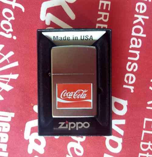 Coca cola Zippo Lighter