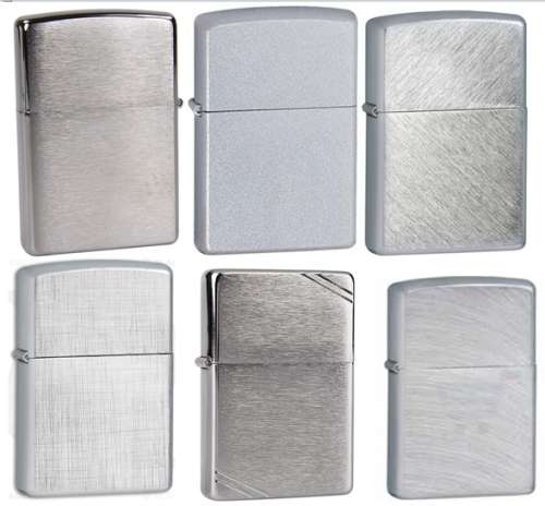 Personalised Zippo Lighter, free engraving