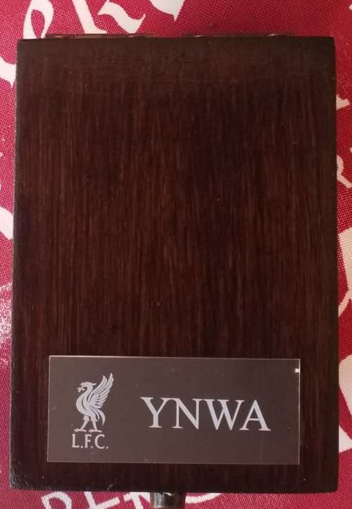 Liverpool Zippo Premier League Champions.  Free name engraving.