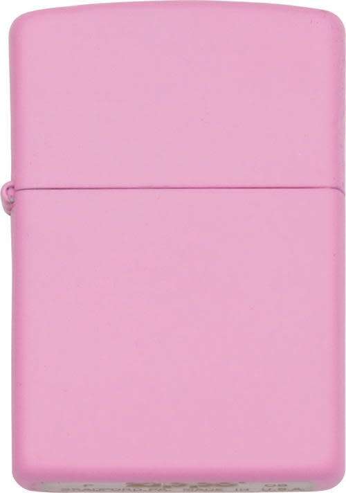 Zippo Pink Matte