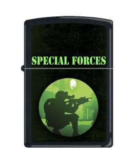 Zippo Special Forces