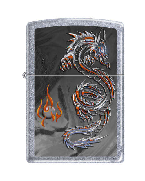 Zippo Dragon