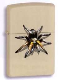 3D Spider Zippo Lighter Free Shipping.