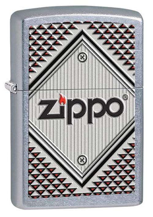 Logo Zippo Lighter