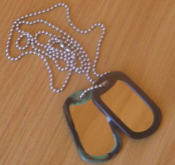 Personalised Dog Tags FREE ENGRAVING