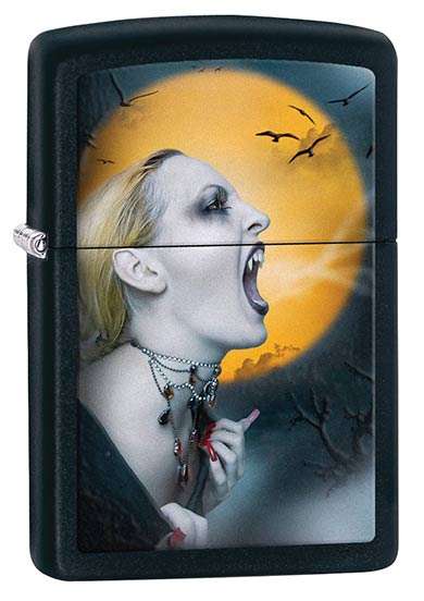 Banshee Zippo Lighter