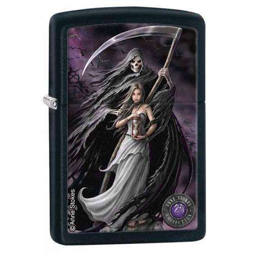 Zippo Anne Stokes