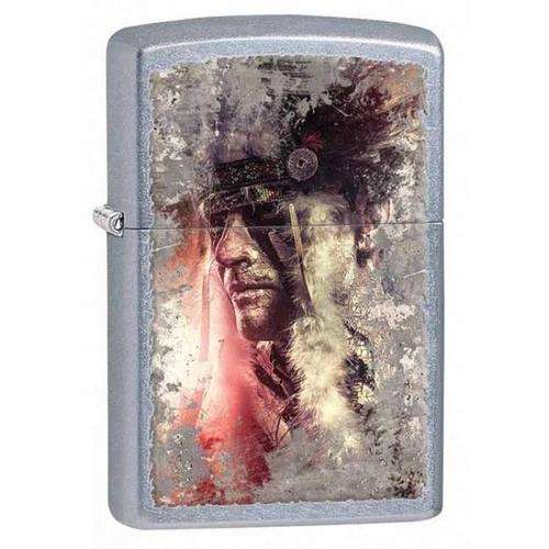 Zippo Native American