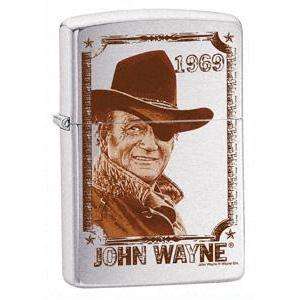 John Wayne Zippo