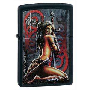 Zippo Kit Rae Ellewah