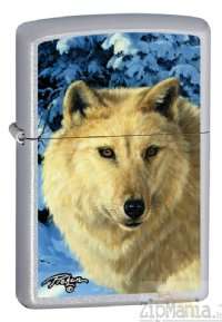 Zippo Wolf