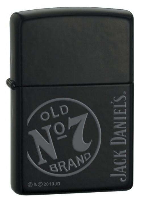 Zippo Jack Daniels Old No 7