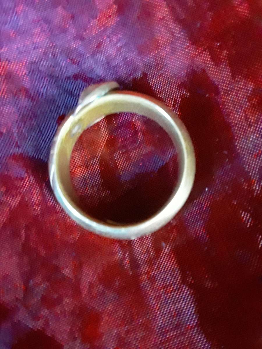 Men`s Ring (22kt Gold Plated)