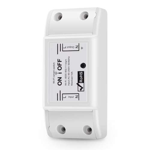 Home wireless WiFi smart switch module shell ABS socket