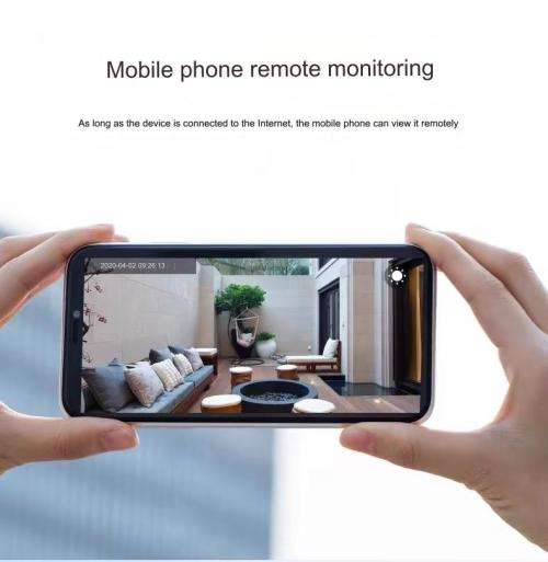 A9 Wifi Visible At Night Webcam HD Camera