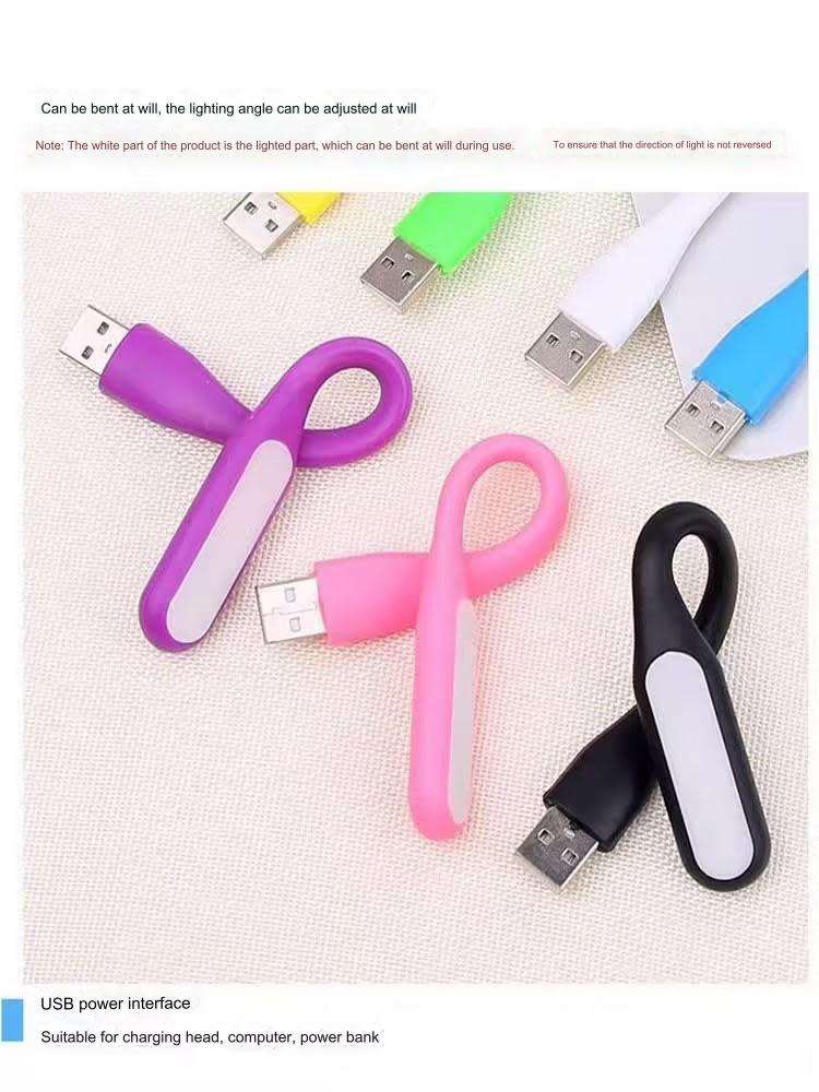 LED Portable Light USB Mini Night Light