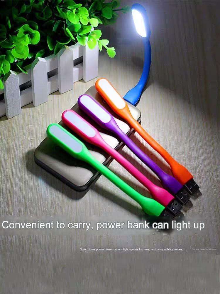 LED Portable Light USB Mini Night Light