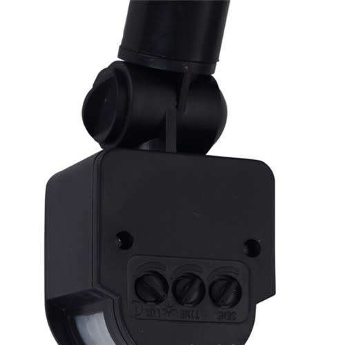 180 Degree Smart Infrared PIR Motion Sensor Detector Light Sensor Switch 220V Waterproof