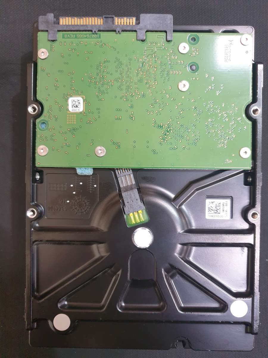 Dell Enterprise Capacity 3.5` 4TB 7.2k 12Gbps SAS Hard Drive