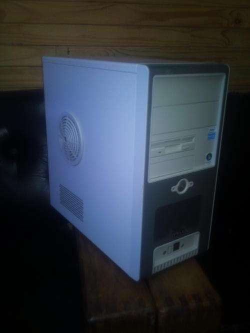 Mecer Tower 2.2GHz PD, 1024MB RAM, 80GB Hard drive, Windows Vista